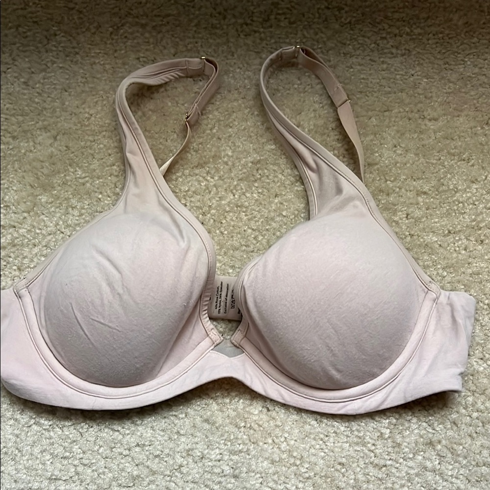 Women's Light Third Love Pink Bra